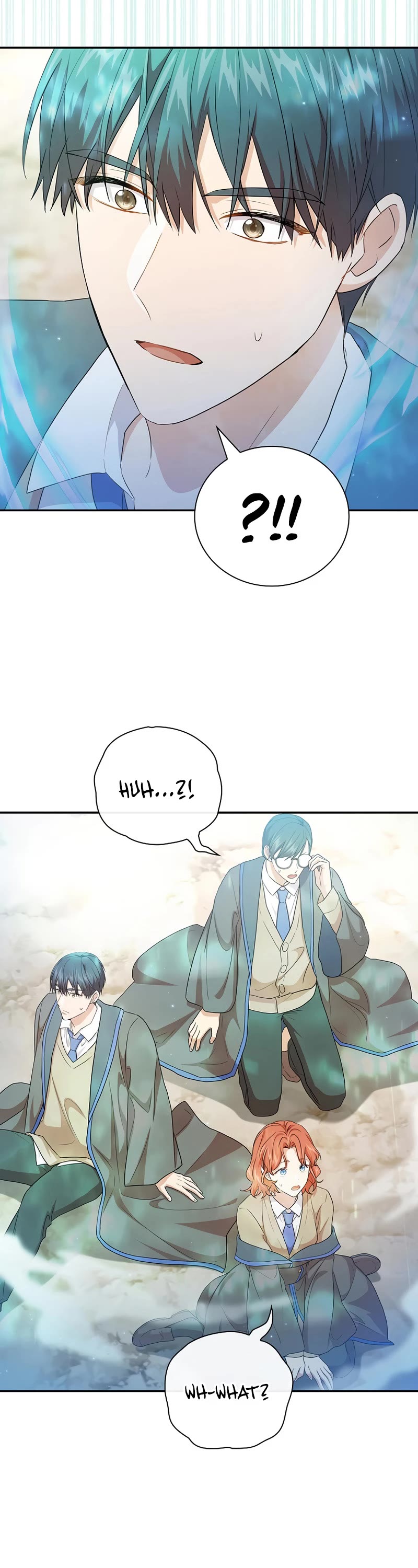 Magic Academy Survival Guide Chapter 56 page 18 - Chapter 56