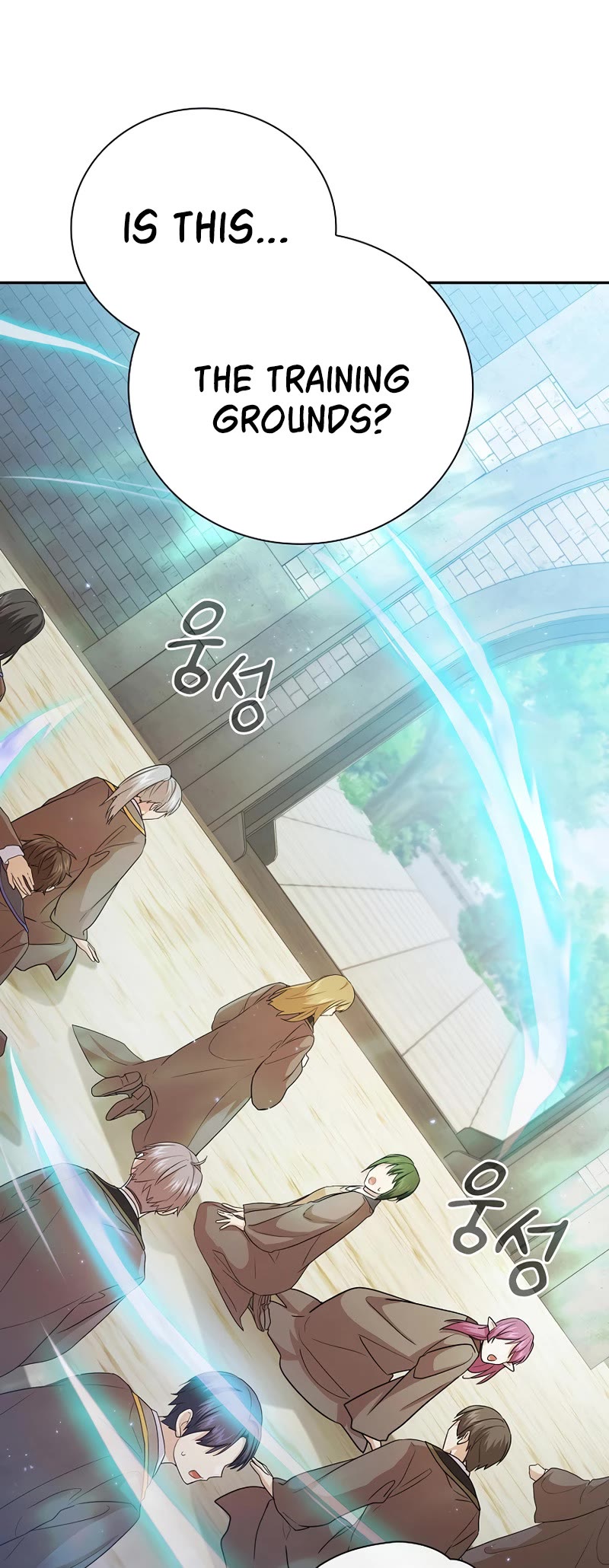 Magic Academy Survival Guide Chapter 56 page 19 - Chapter 56