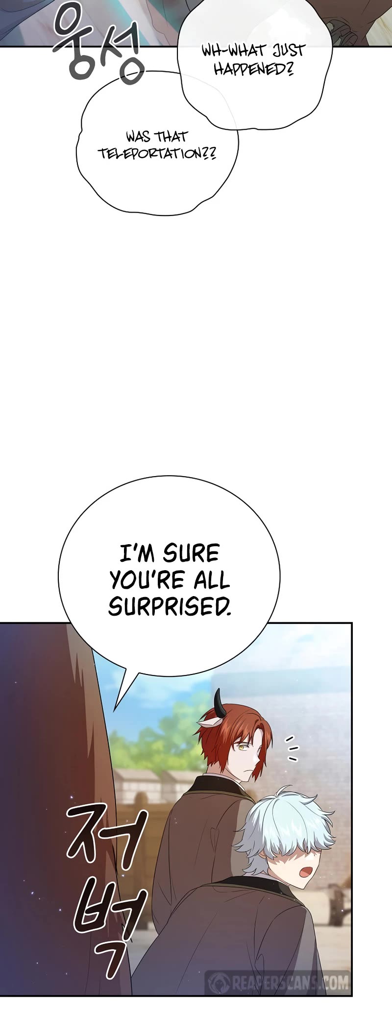 Magic Academy Survival Guide Chapter 56 page 20 - Chapter 56