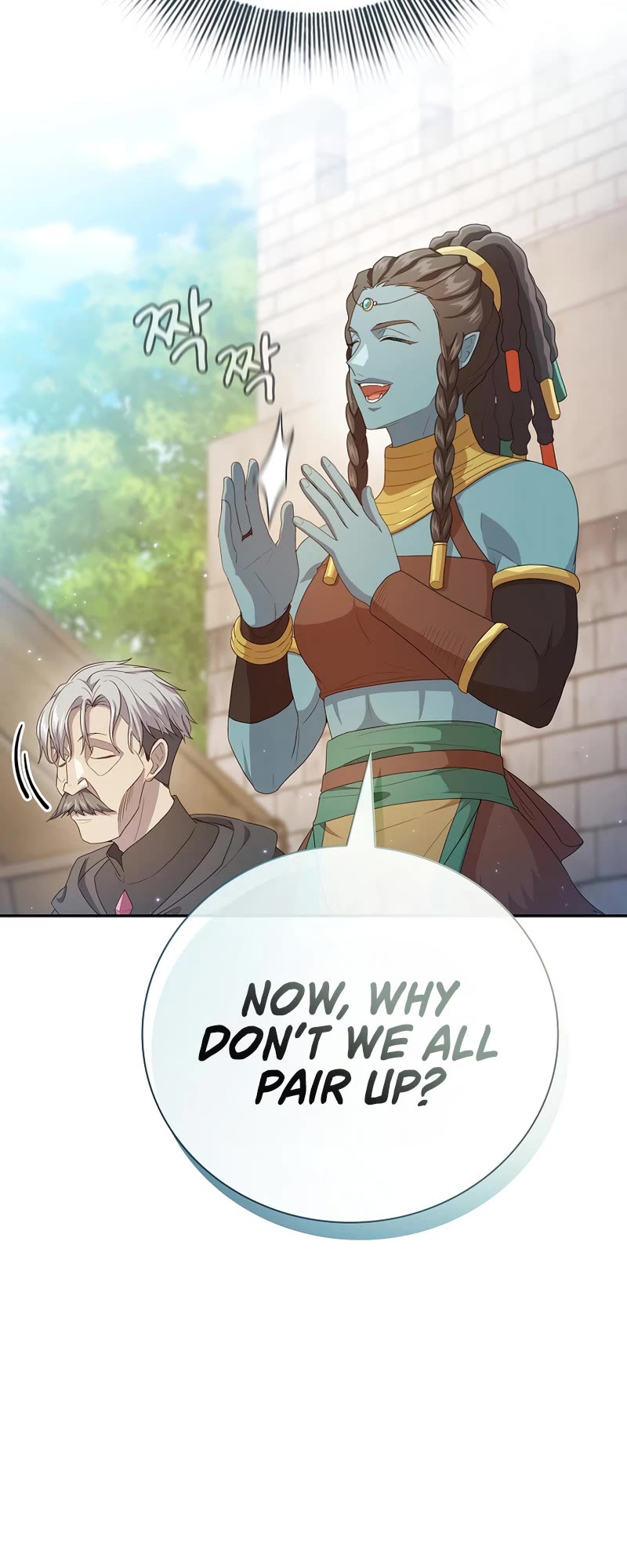 Magic Academy Survival Guide Chapter 56 page 24 - Chapter 56