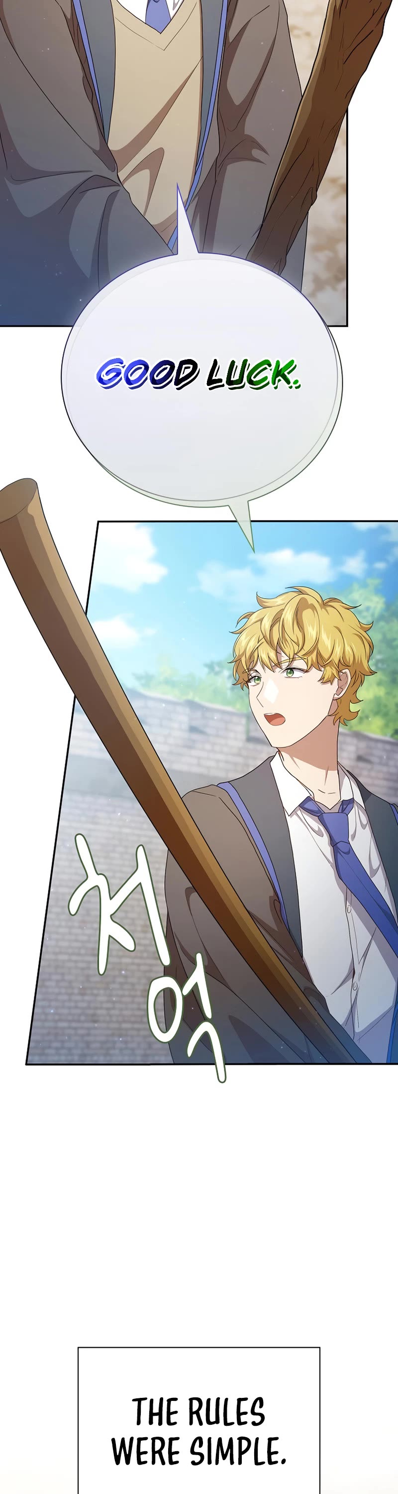 Magic Academy Survival Guide Chapter 56 page 26 - Chapter 56