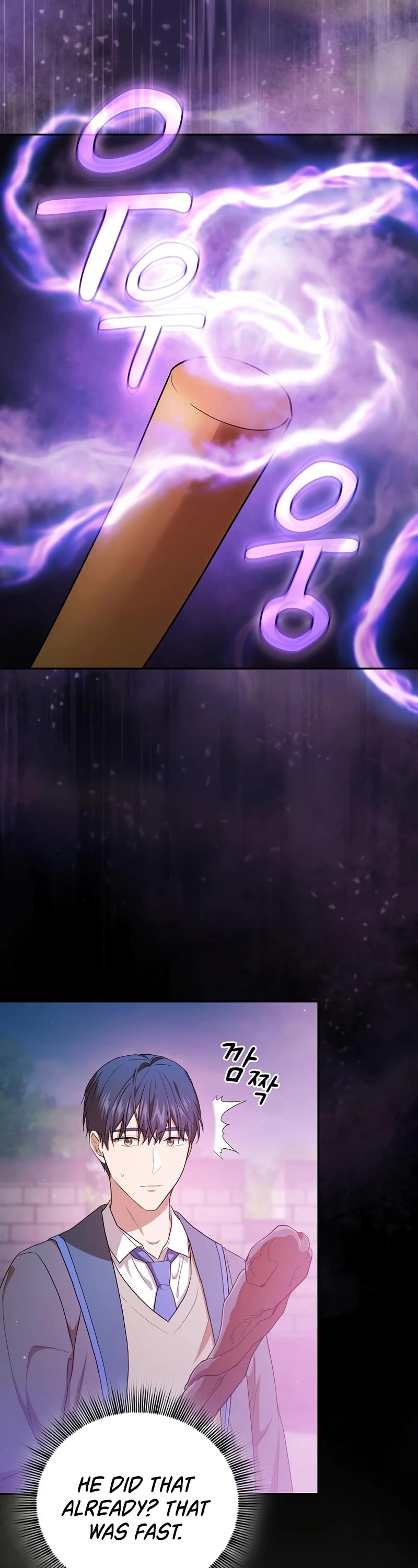 Magic Academy Survival Guide Chapter 56 page 29 - Chapter 56
