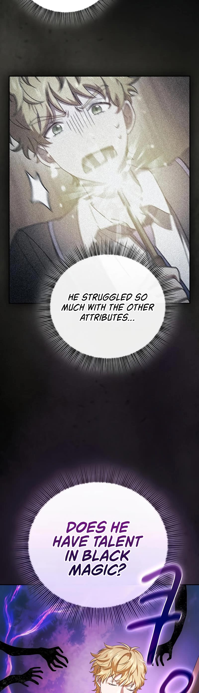 Magic Academy Survival Guide Chapter 56 page 30 - Chapter 56