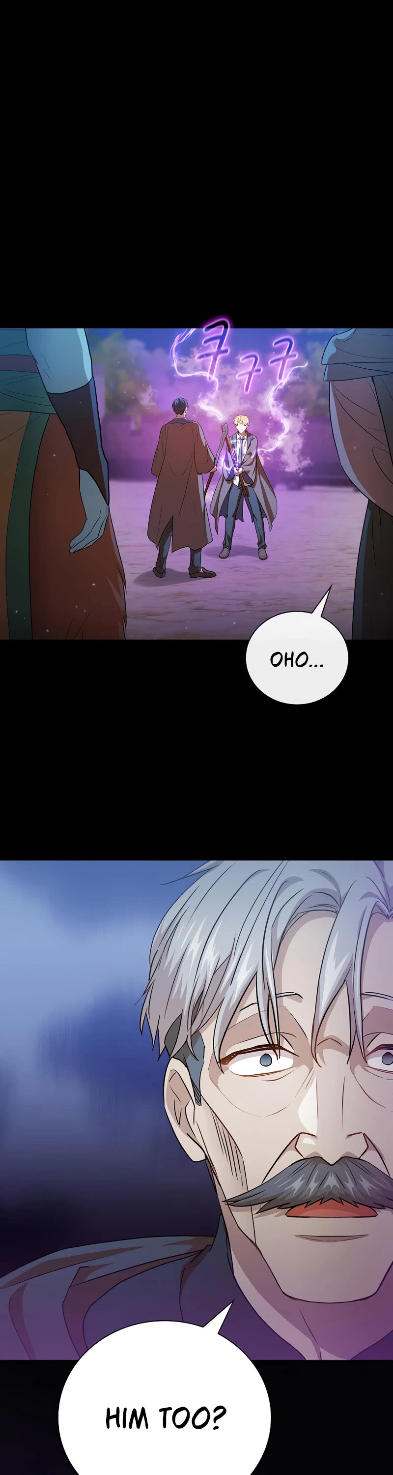 Magic Academy Survival Guide Chapter 56 page 32 - Chapter 56
