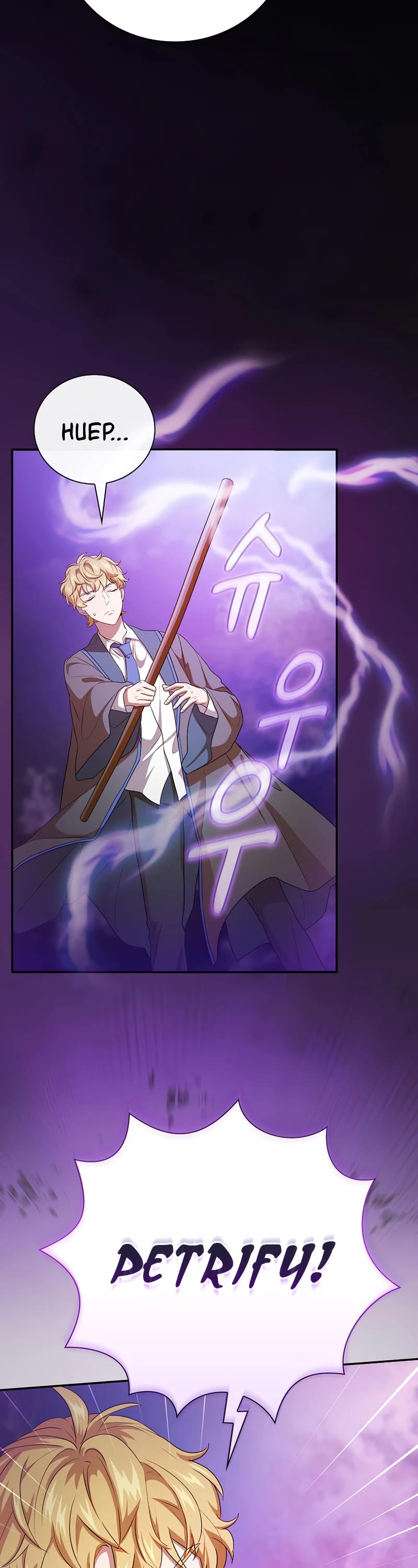 Magic Academy Survival Guide Chapter 56 page 33 - Chapter 56