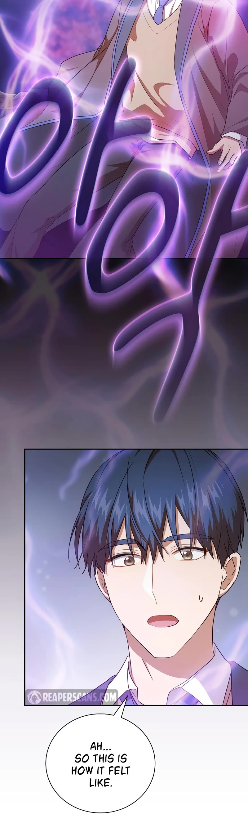 Magic Academy Survival Guide Chapter 56 page 35 - Chapter 56