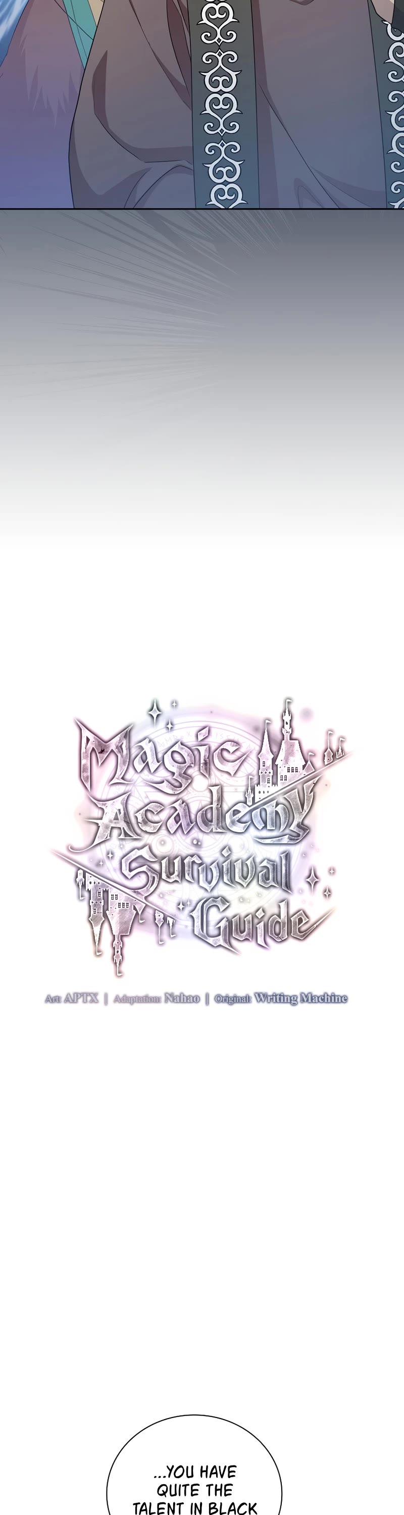 Magic Academy Survival Guide Chapter 56 page 4 - Chapter 56