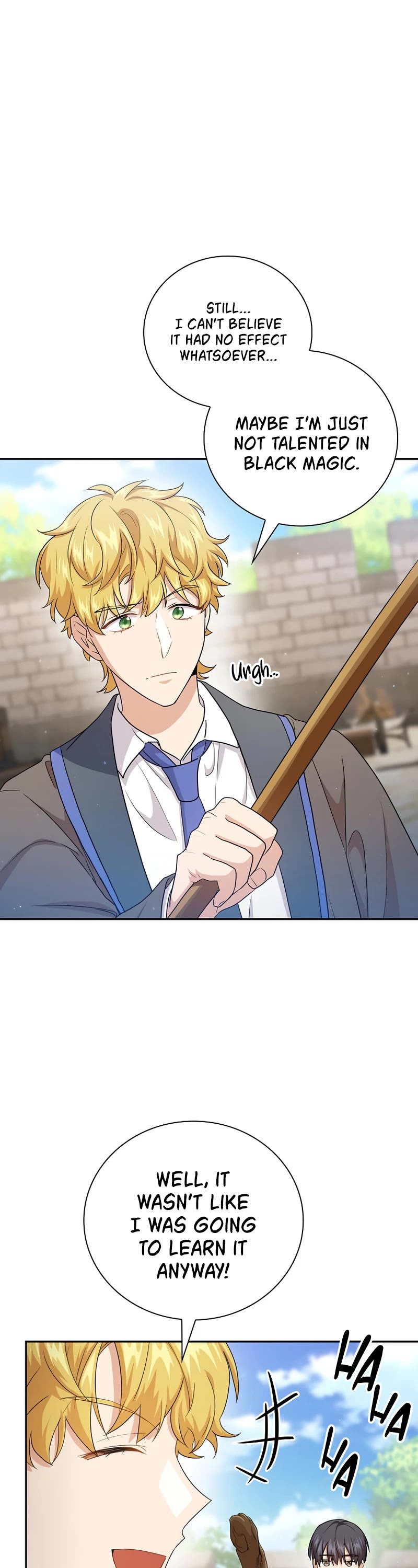 Magic Academy Survival Guide Chapter 56 page 41 - Chapter 56