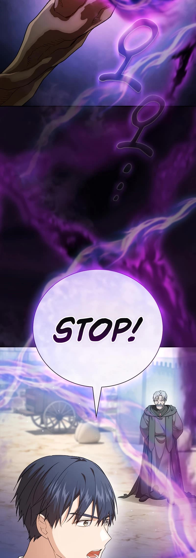 Magic Academy Survival Guide Chapter 56 page 44 - Chapter 56