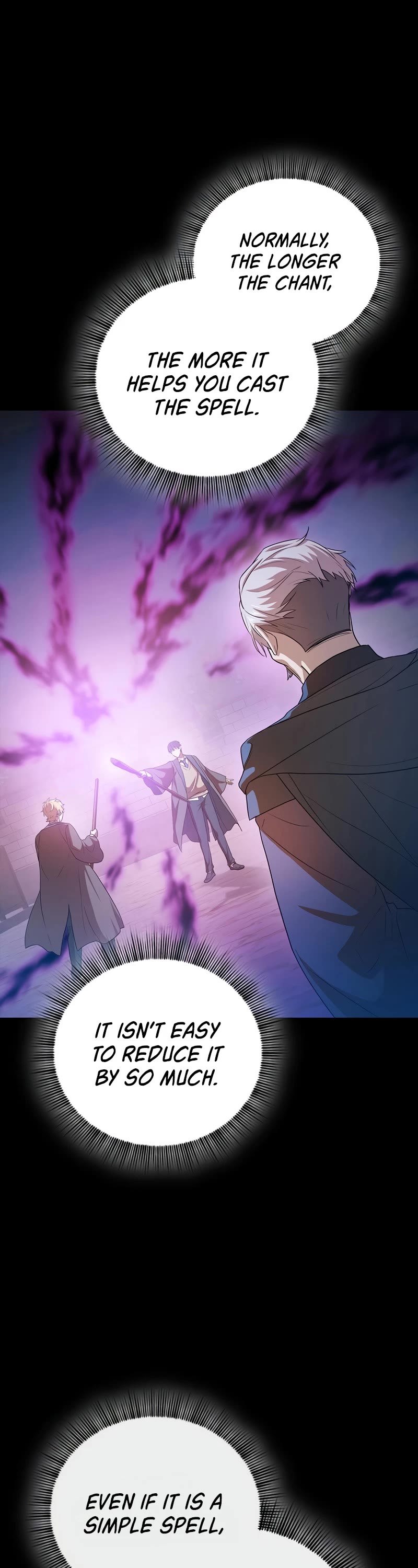 Magic Academy Survival Guide Chapter 56 page 46 - Chapter 56