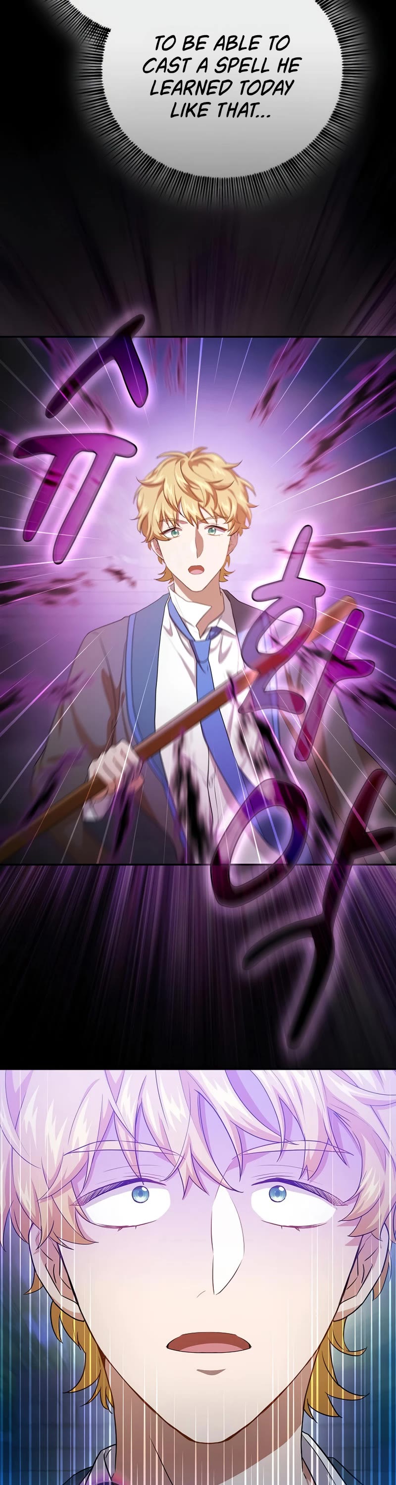Magic Academy Survival Guide Chapter 56 page 47 - Chapter 56