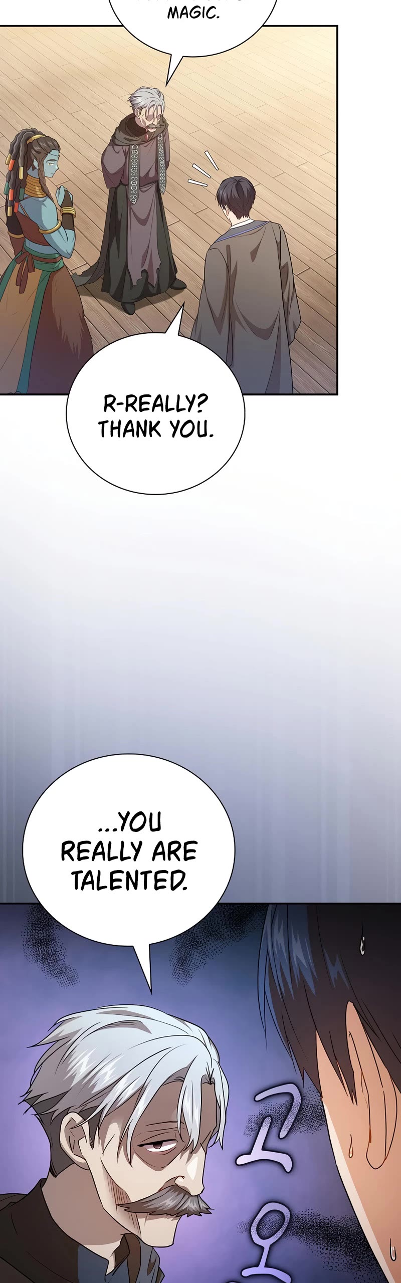 Magic Academy Survival Guide Chapter 56 page 5 - Chapter 56