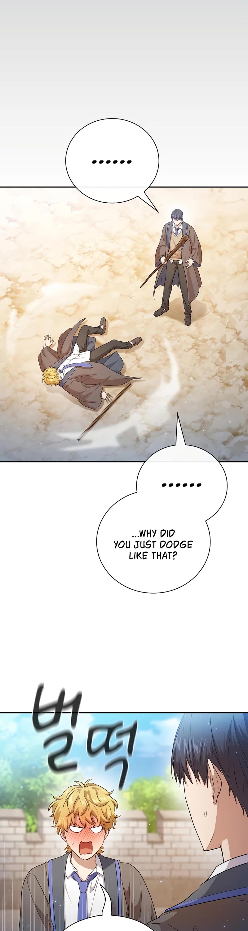 Magic Academy Survival Guide Chapter 56 page 52 - Chapter 56