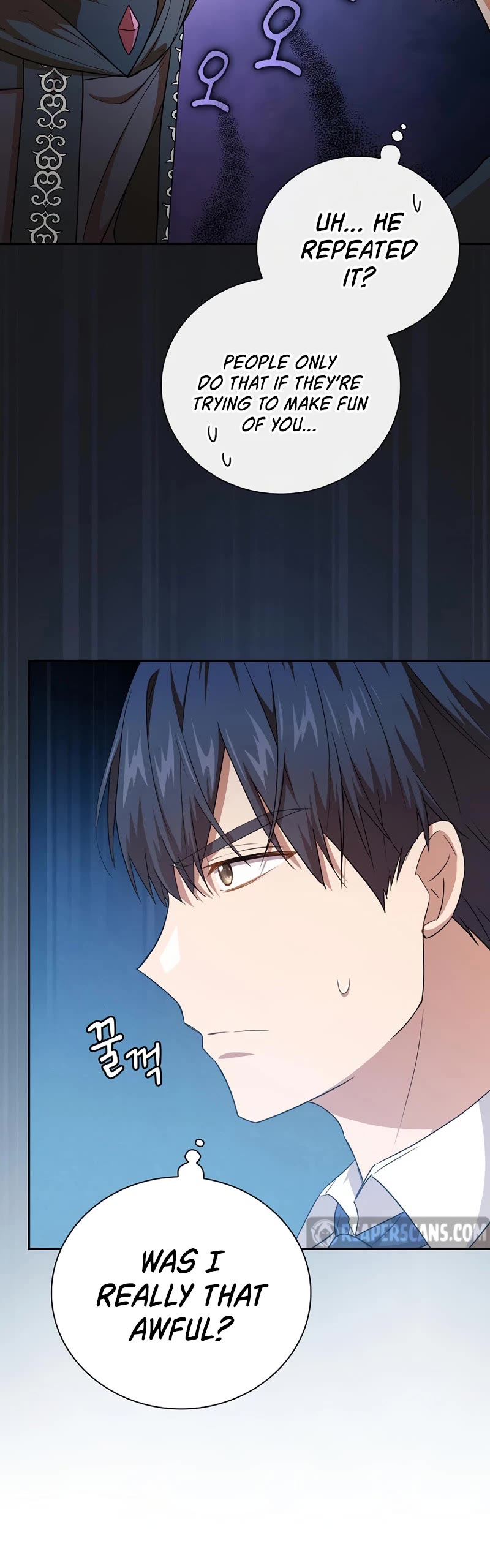 Magic Academy Survival Guide Chapter 56 page 6 - Chapter 56