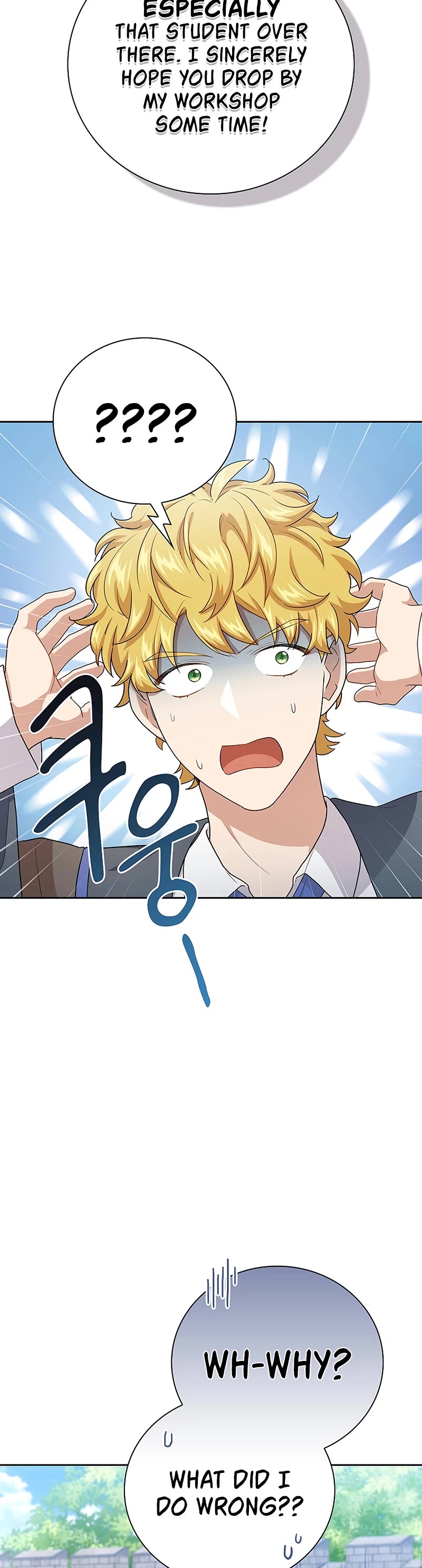 Magic Academy Survival Guide Chapter 57 page 12 - Chapter 57