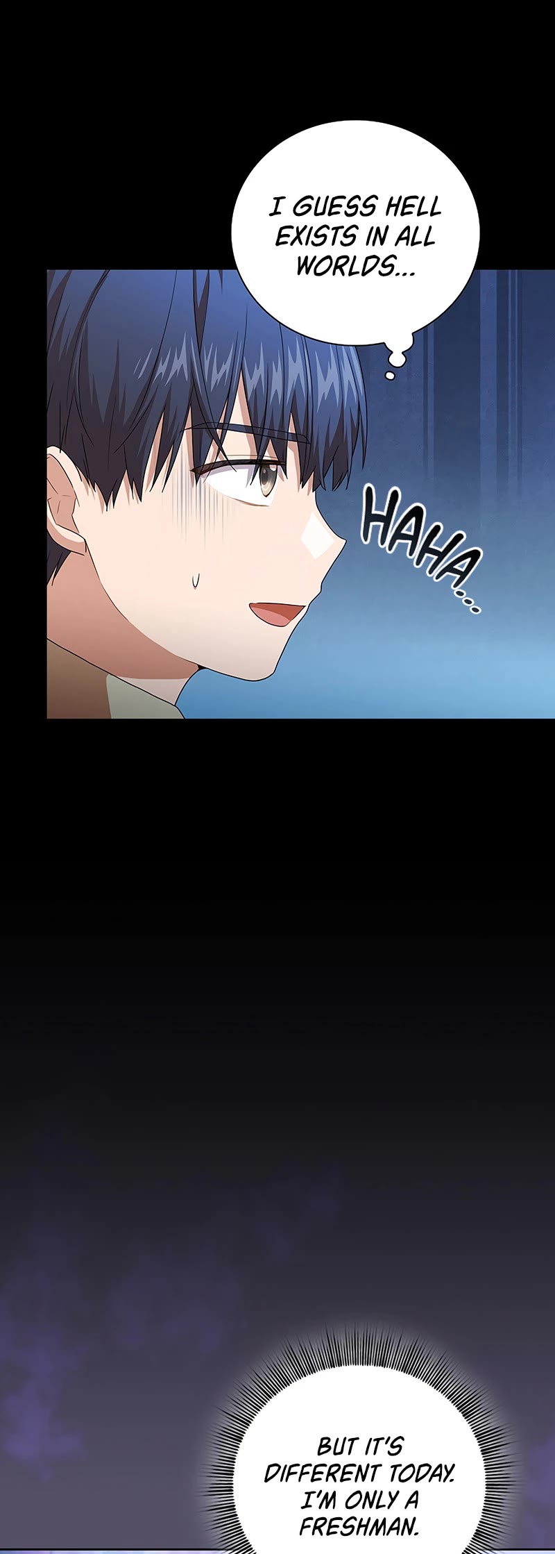 Magic Academy Survival Guide Chapter 57 page 20 - Chapter 57