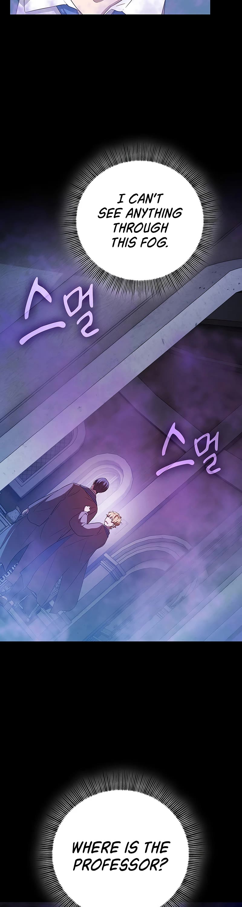 Magic Academy Survival Guide Chapter 57 page 28 - Chapter 57