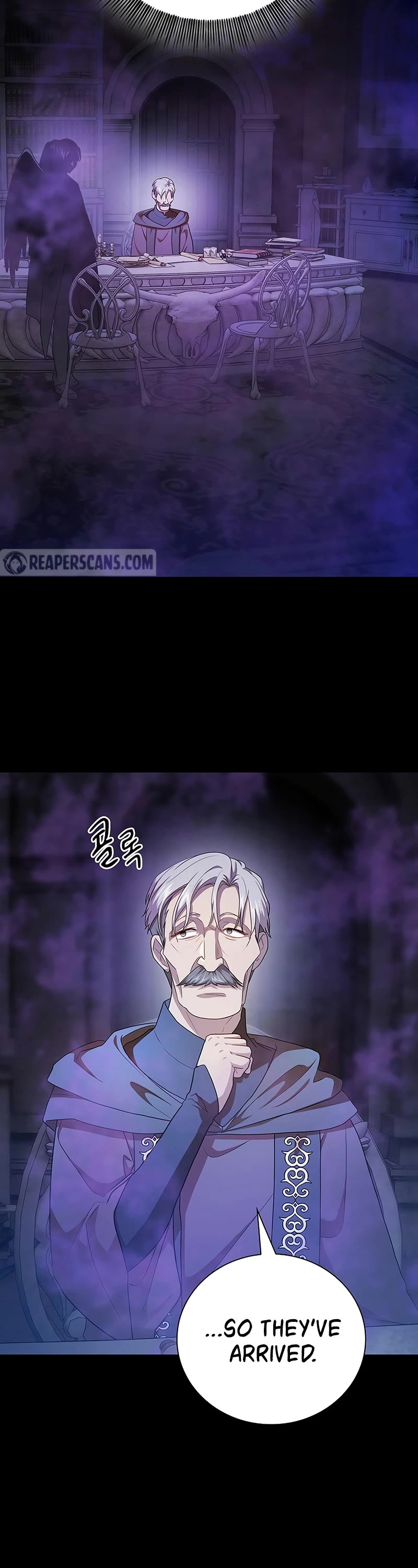 Magic Academy Survival Guide Chapter 57 page 29 - Chapter 57