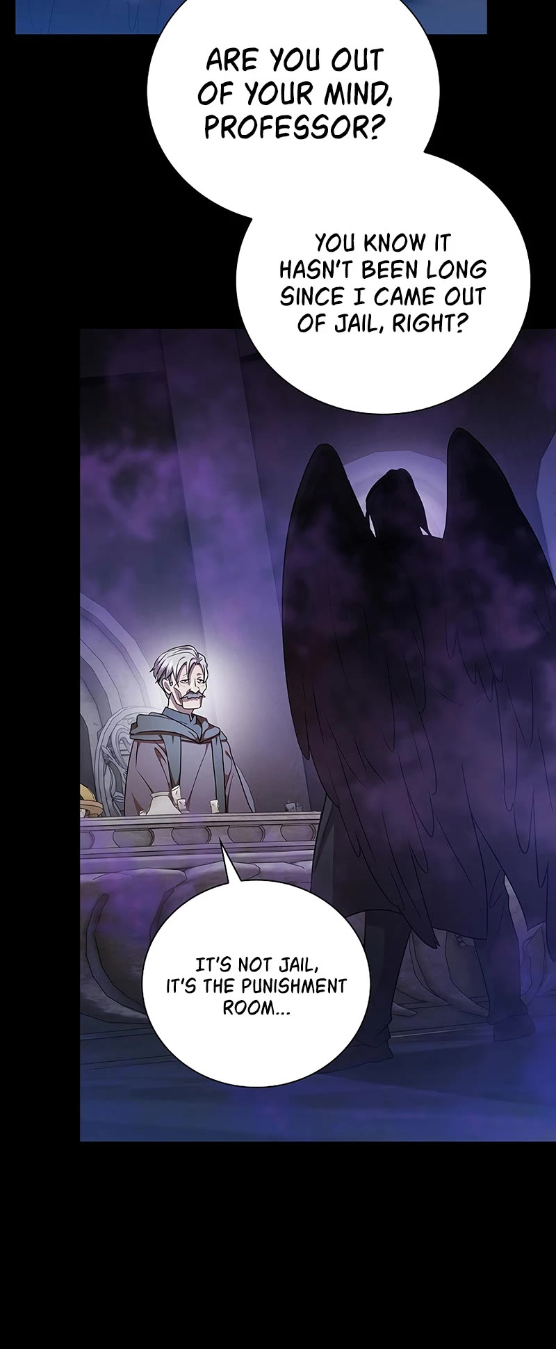 Magic Academy Survival Guide Chapter 57 page 31 - Chapter 57