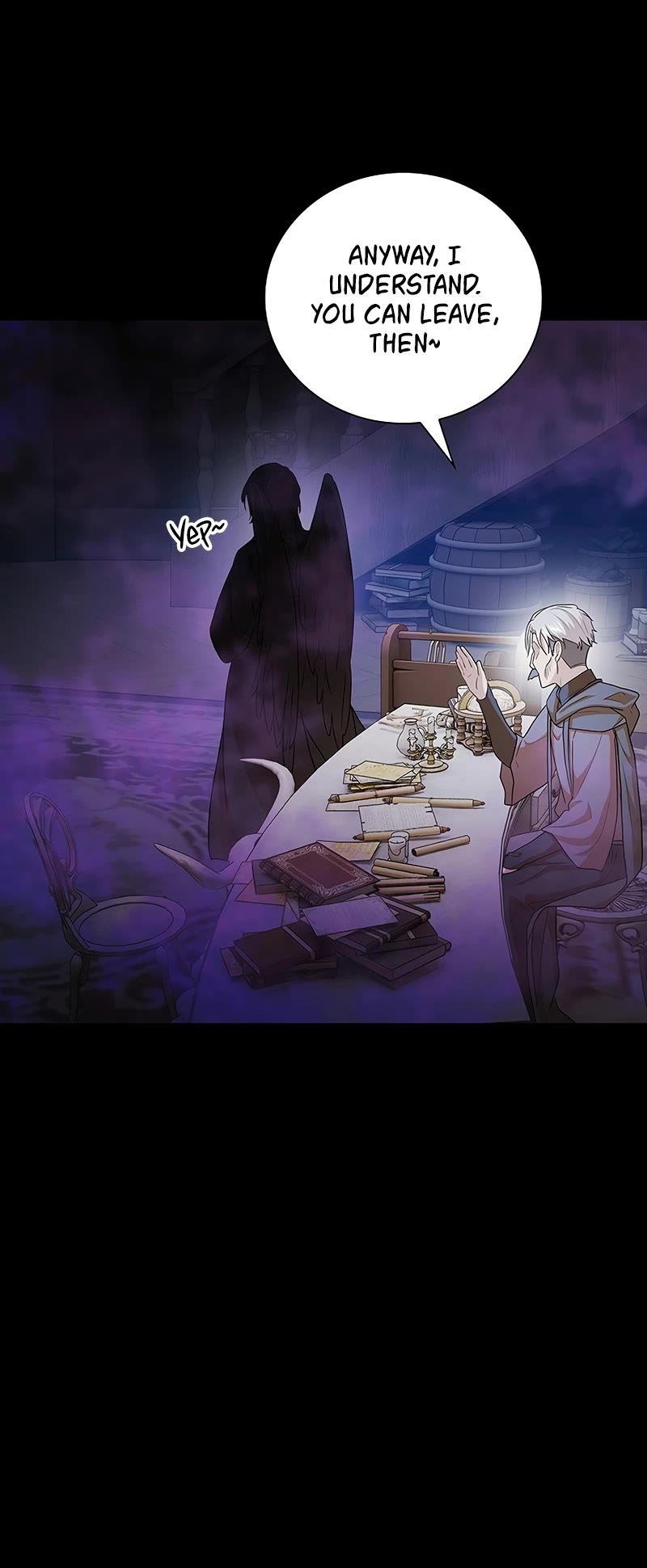 Magic Academy Survival Guide Chapter 57 page 32 - Chapter 57