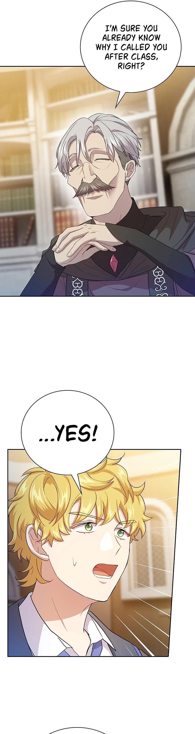 Magic Academy Survival Guide Chapter 57 page 41 - Chapter 57