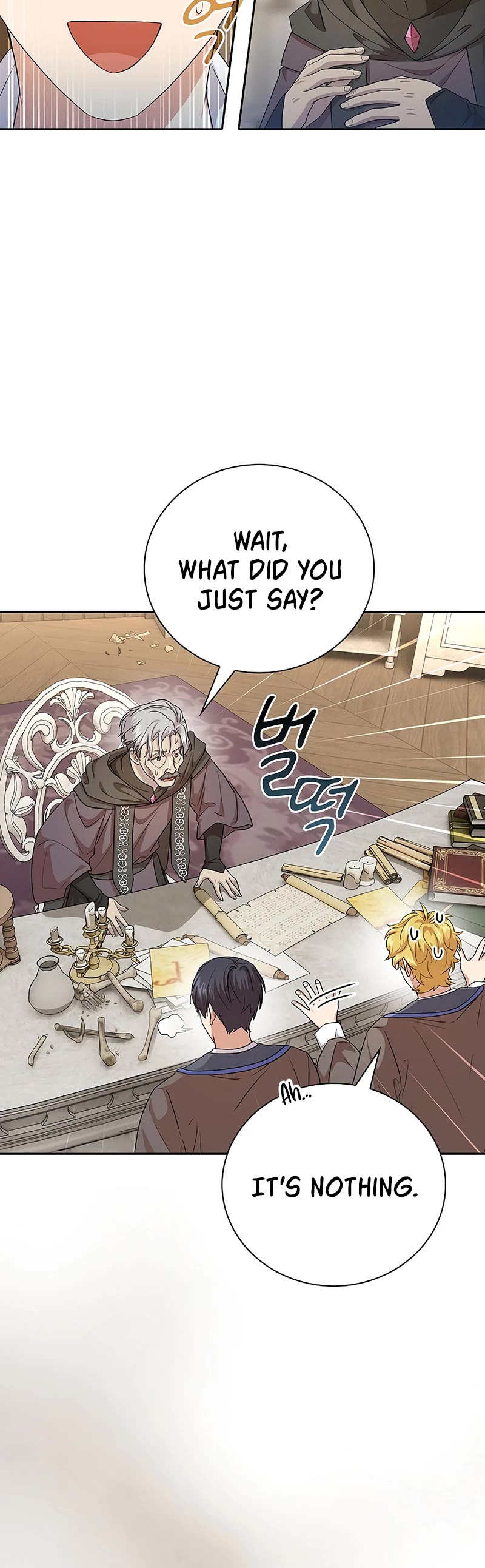 Magic Academy Survival Guide Chapter 57 page 43 - Chapter 57