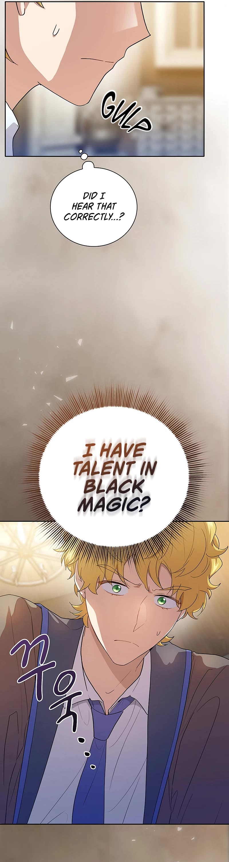 Magic Academy Survival Guide Chapter 57 page 44 - Chapter 57