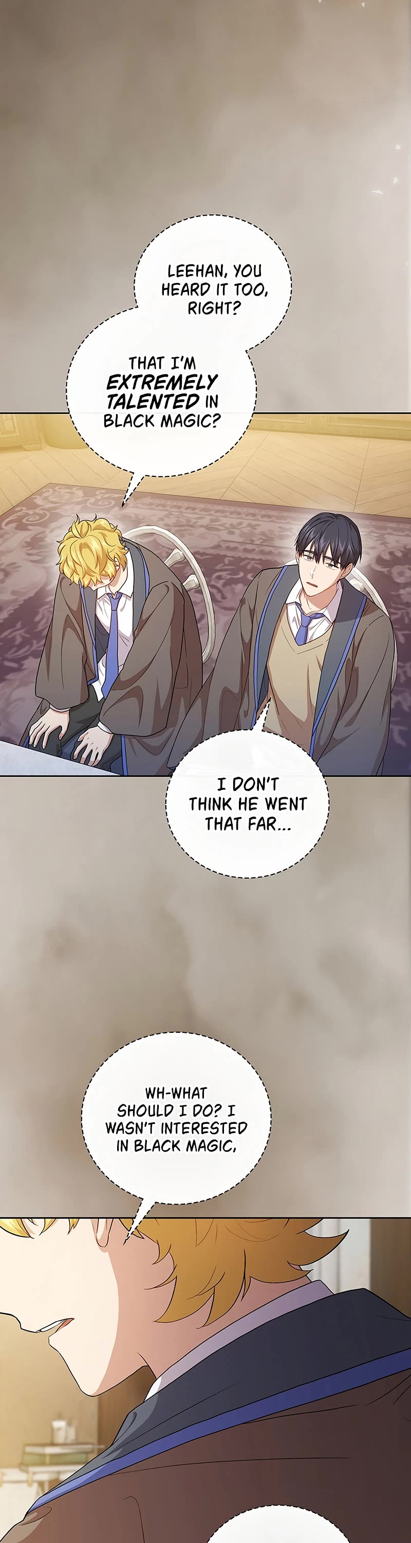 Magic Academy Survival Guide Chapter 57 page 45 - Chapter 57