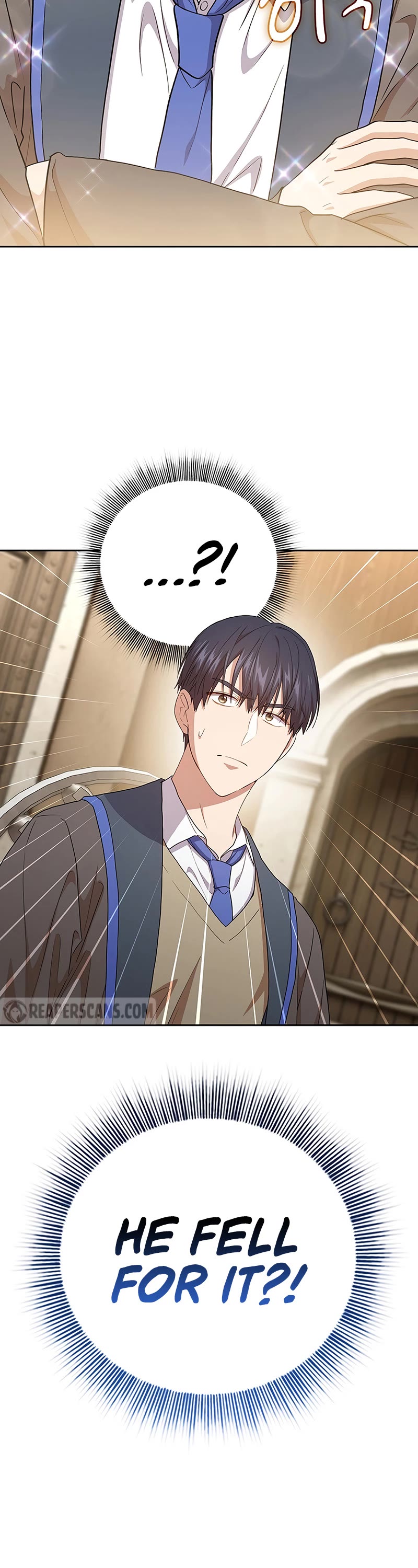 Magic Academy Survival Guide Chapter 57 page 47 - Chapter 57