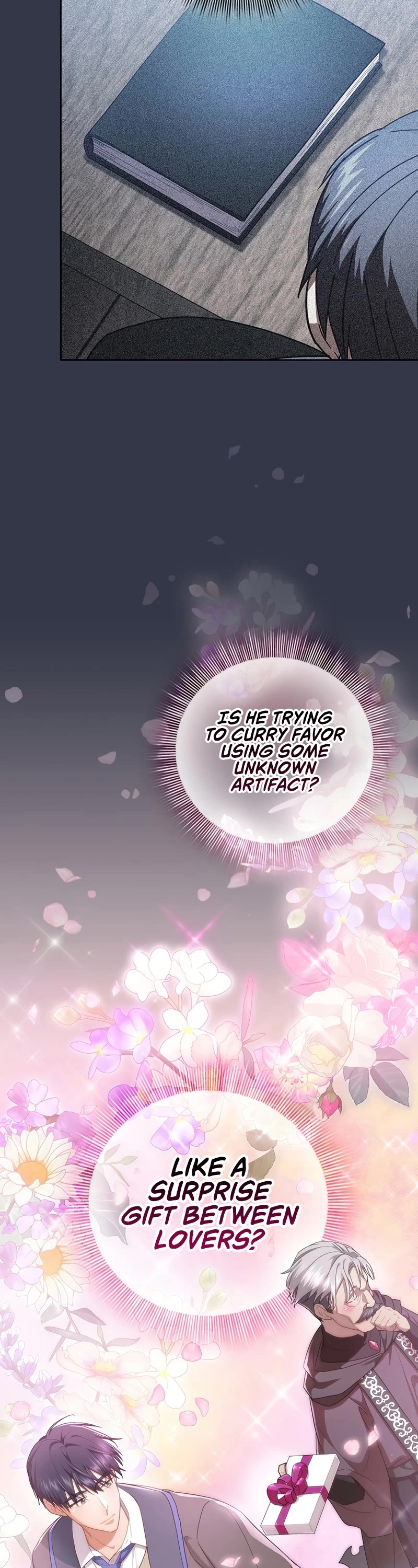 Magic Academy Survival Guide Chapter 58 page 12 - Chapter 58