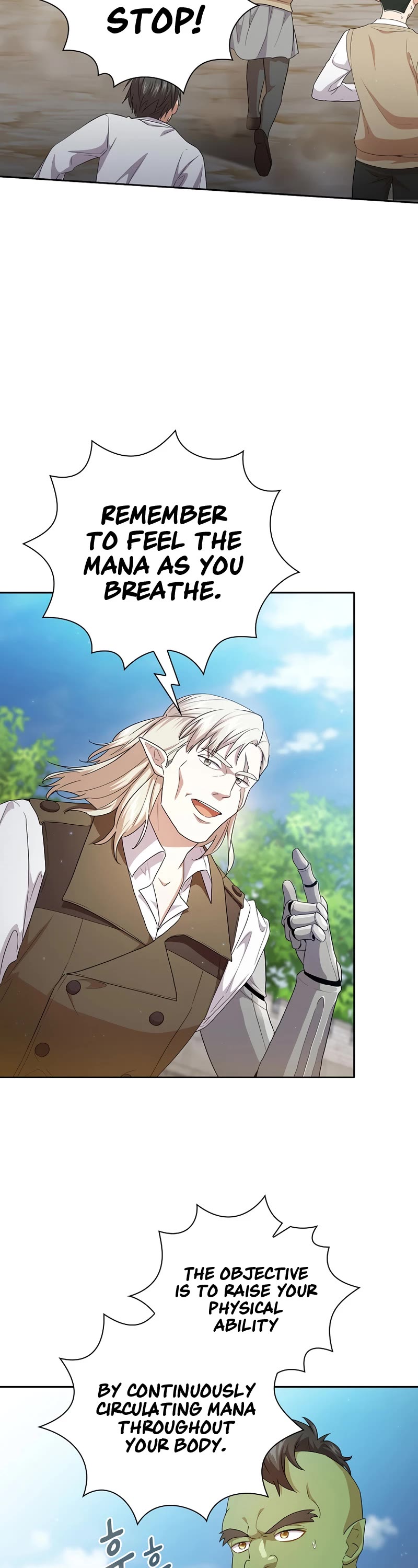 Magic Academy Survival Guide Chapter 58 page 19 - Chapter 58