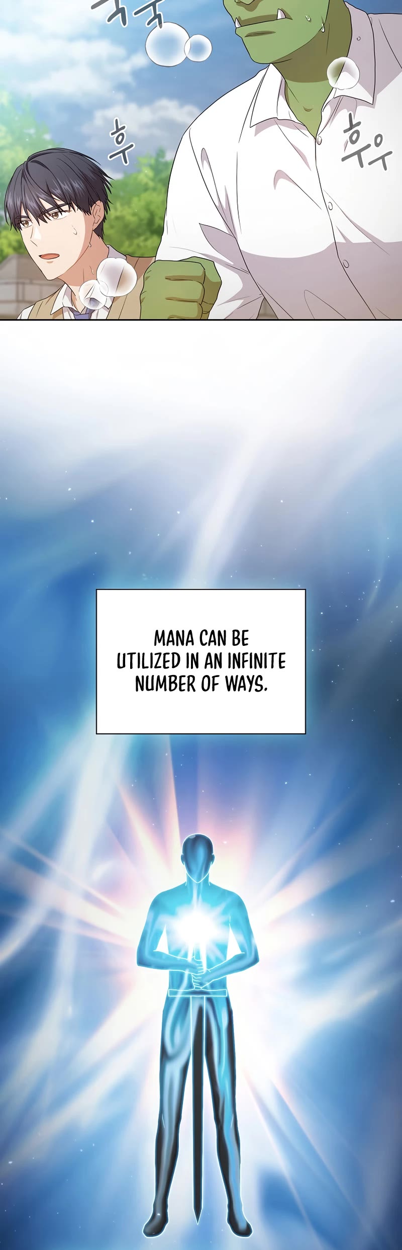 Magic Academy Survival Guide Chapter 58 page 20 - Chapter 58