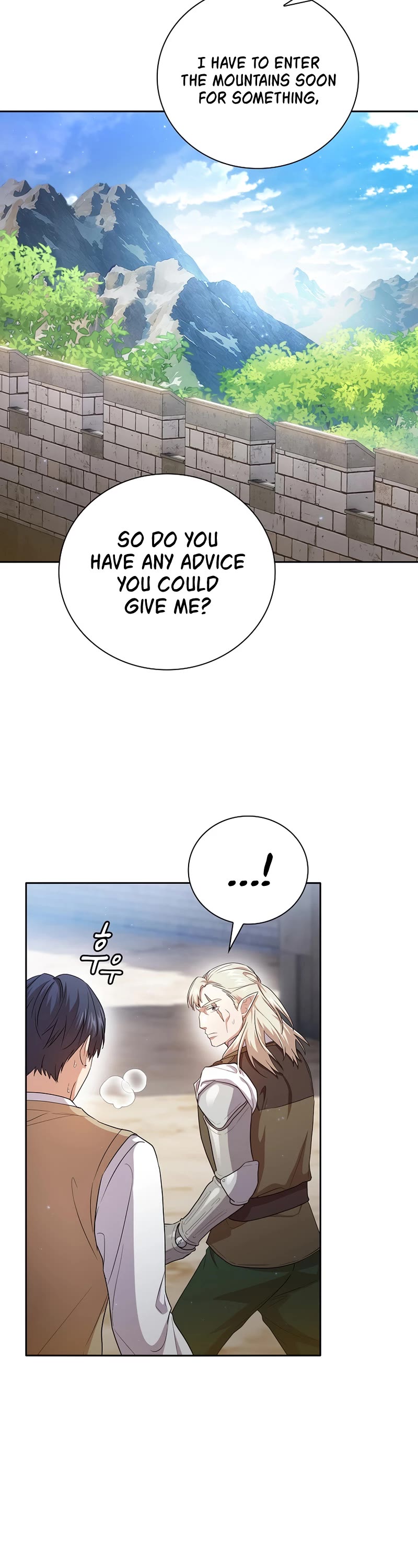 Magic Academy Survival Guide Chapter 58 page 23 - Chapter 58
