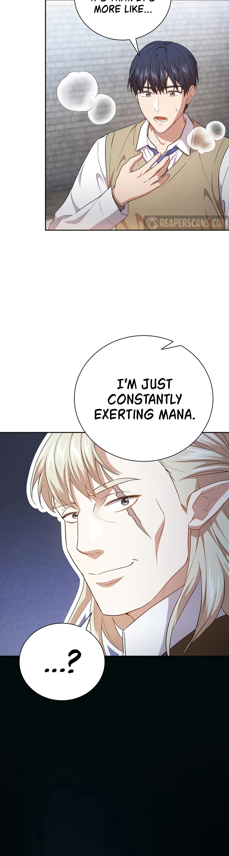Magic Academy Survival Guide Chapter 58 page 29 - Chapter 58