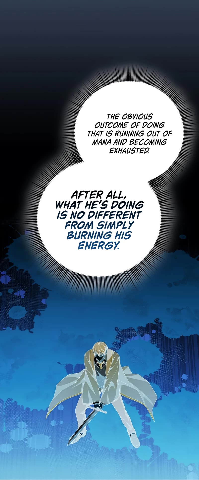 Magic Academy Survival Guide Chapter 58 page 33 - Chapter 58