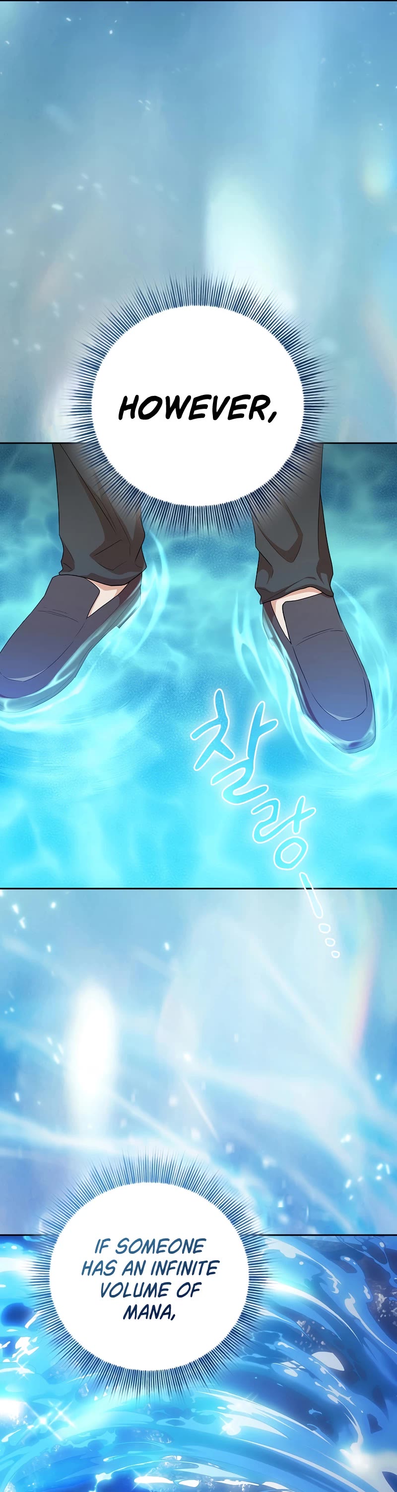 Magic Academy Survival Guide Chapter 58 page 34 - Chapter 58