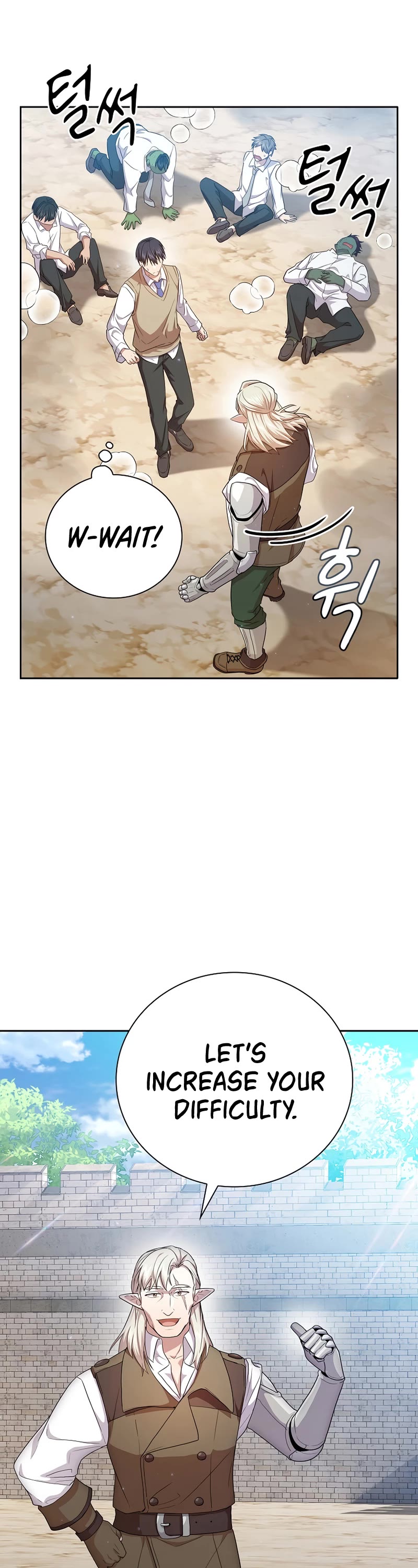 Magic Academy Survival Guide Chapter 58 page 39 - Chapter 58
