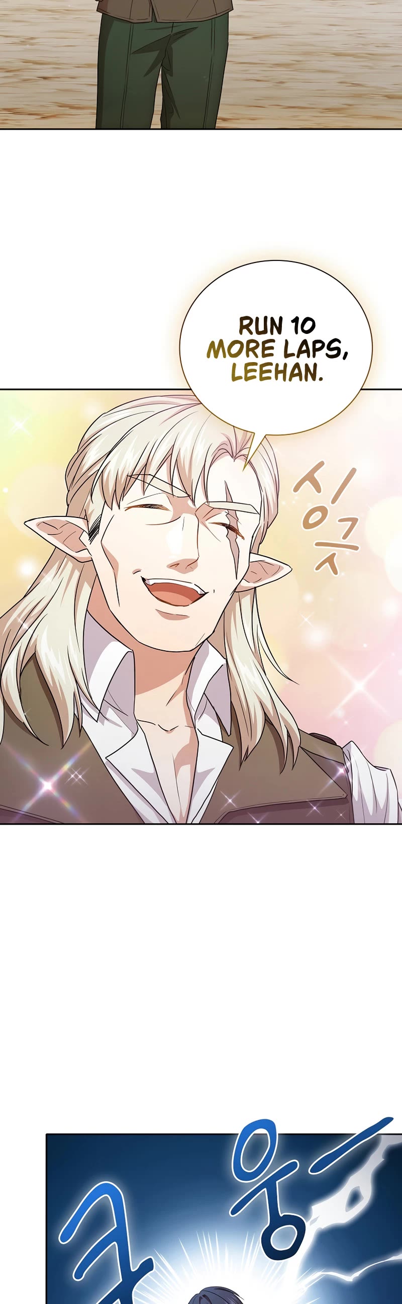 Magic Academy Survival Guide Chapter 58 page 40 - Chapter 58