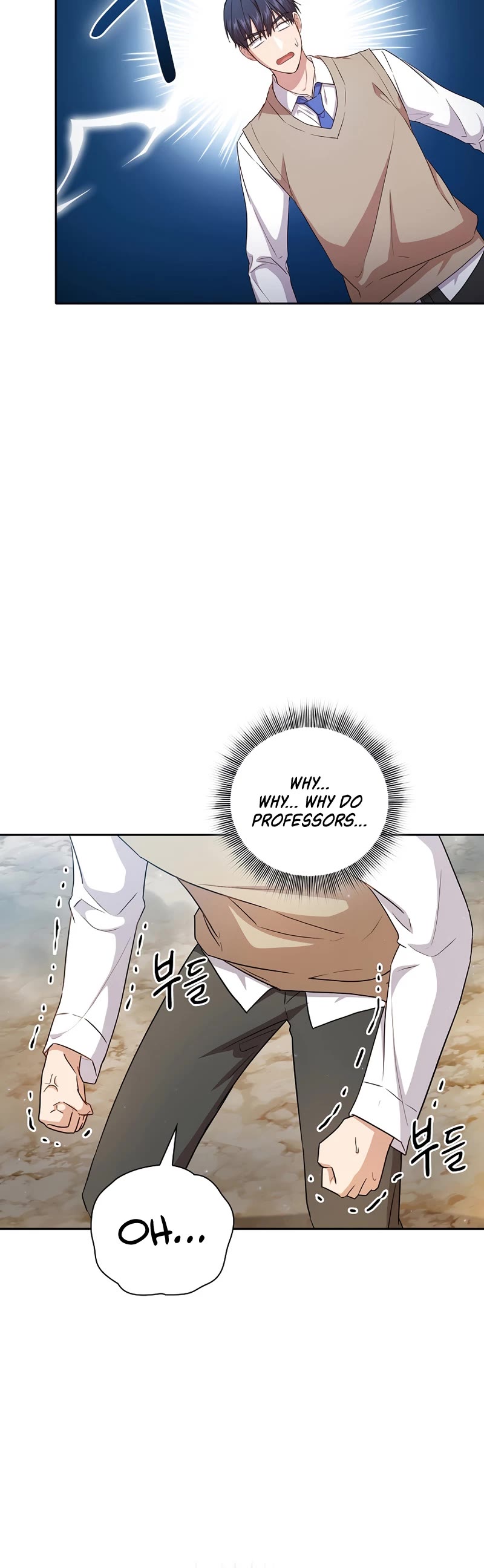 Magic Academy Survival Guide Chapter 58 page 41 - Chapter 58