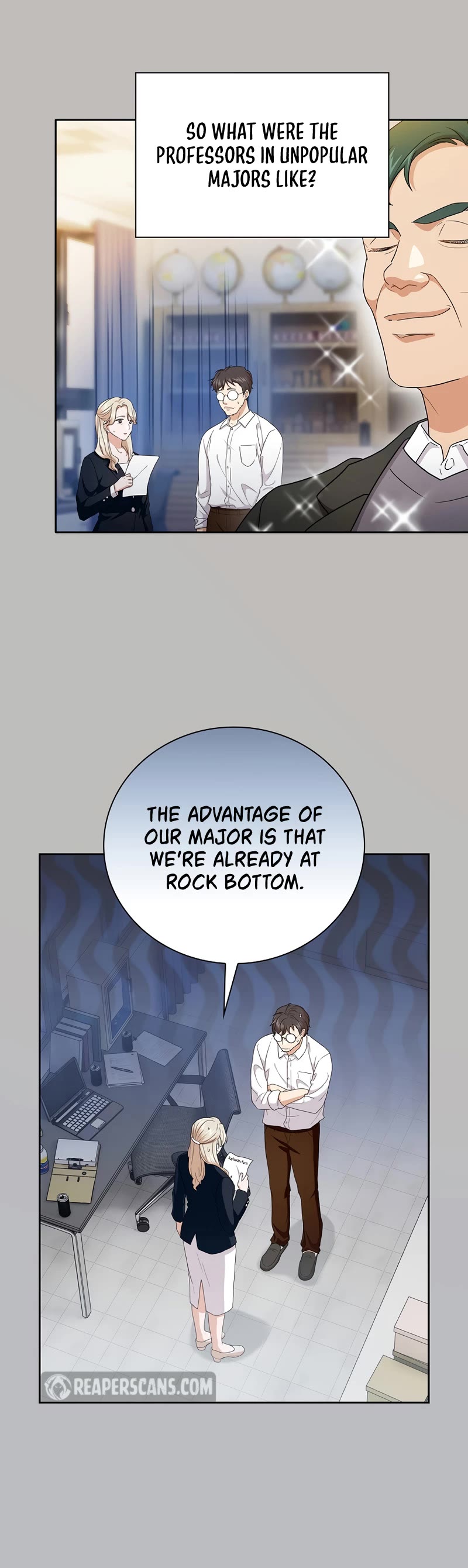 Magic Academy Survival Guide Chapter 58 page 5 - Chapter 58