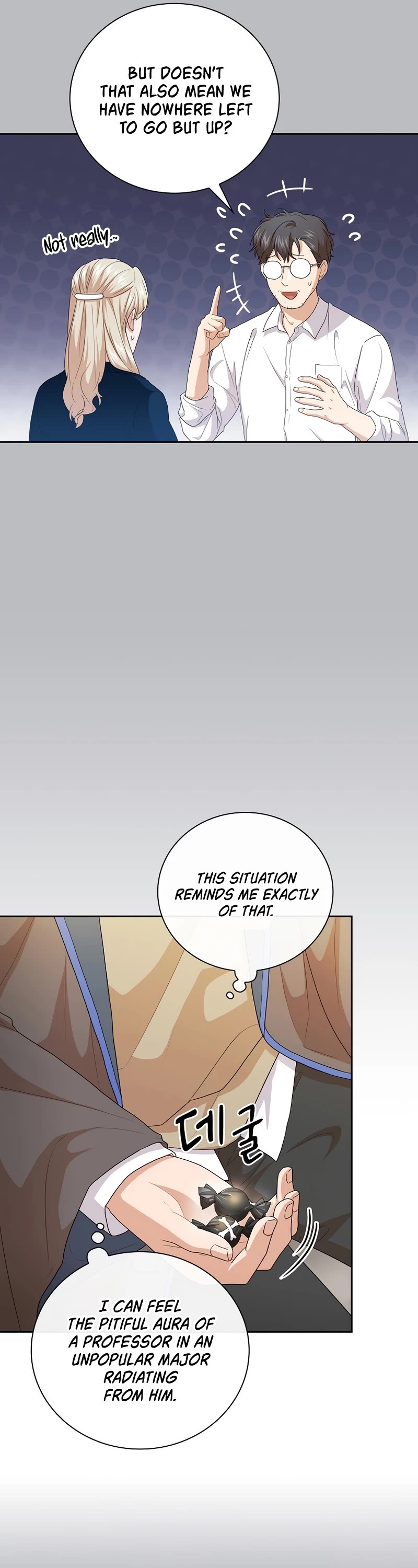 Magic Academy Survival Guide Chapter 58 page 6 - Chapter 58
