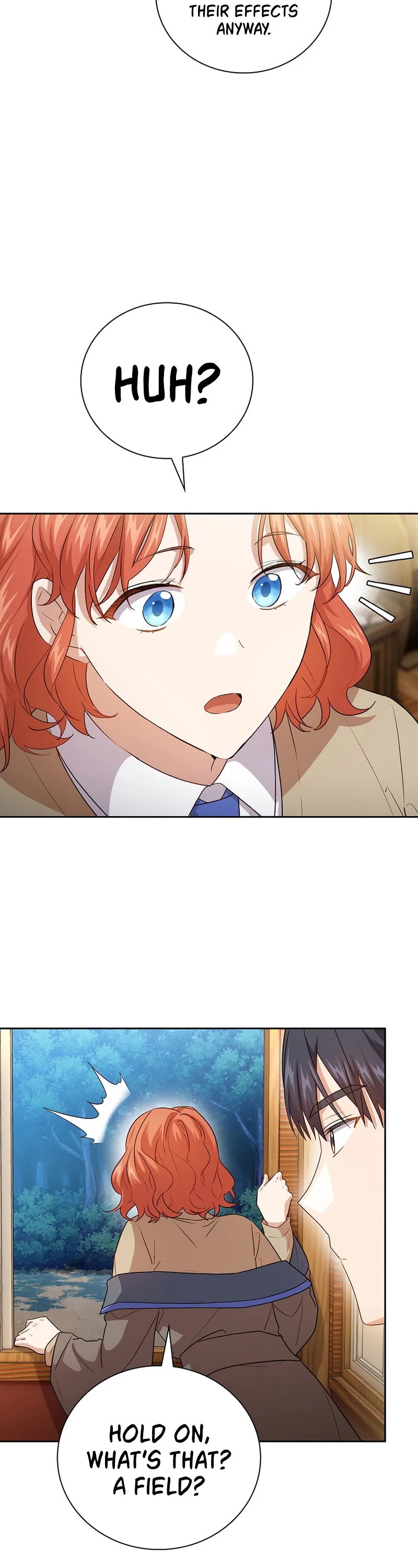 Magic Academy Survival Guide Chapter 59 page 12 - Chapter 59