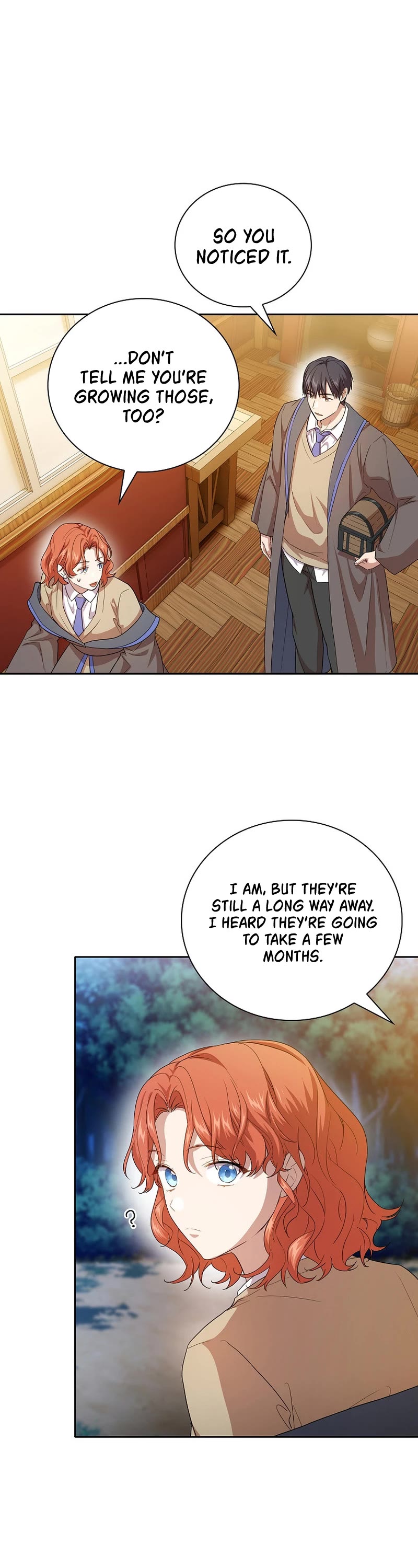 Magic Academy Survival Guide Chapter 59 page 13 - Chapter 59