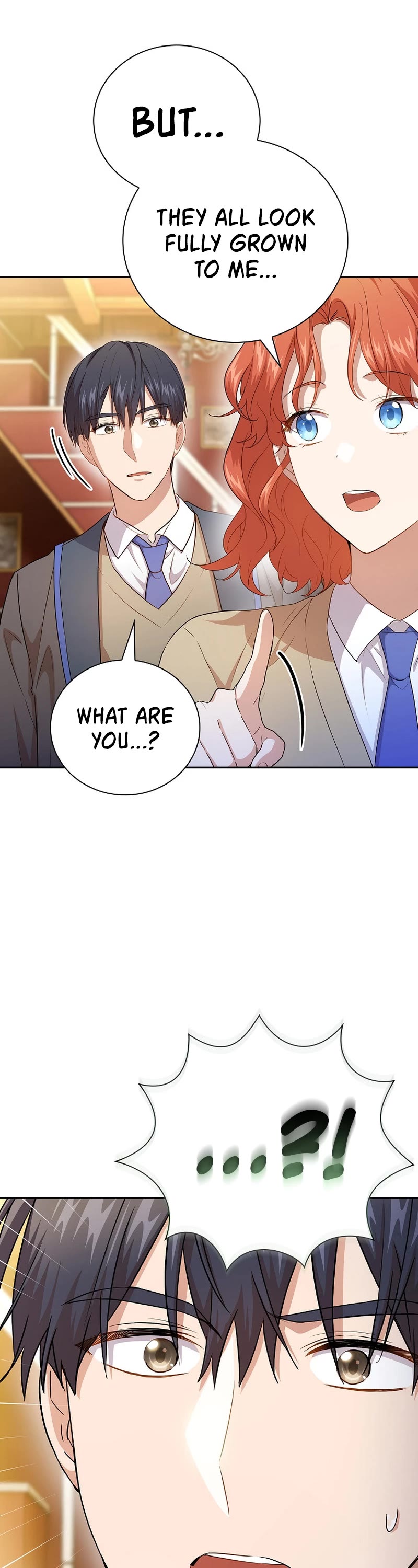 Magic Academy Survival Guide Chapter 59 page 14 - Chapter 59