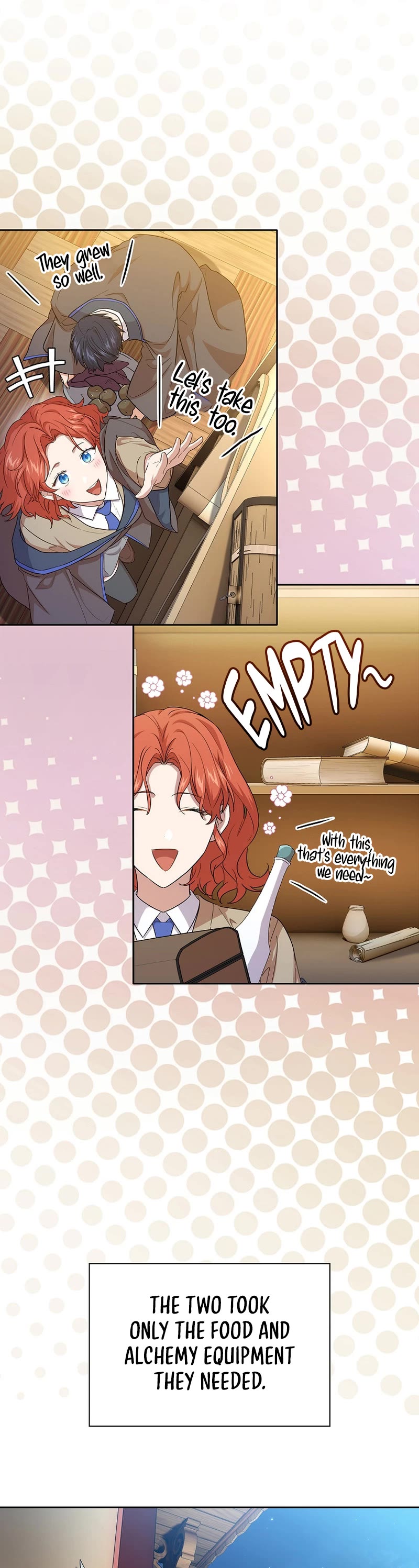 Magic Academy Survival Guide Chapter 59 page 20 - Chapter 59