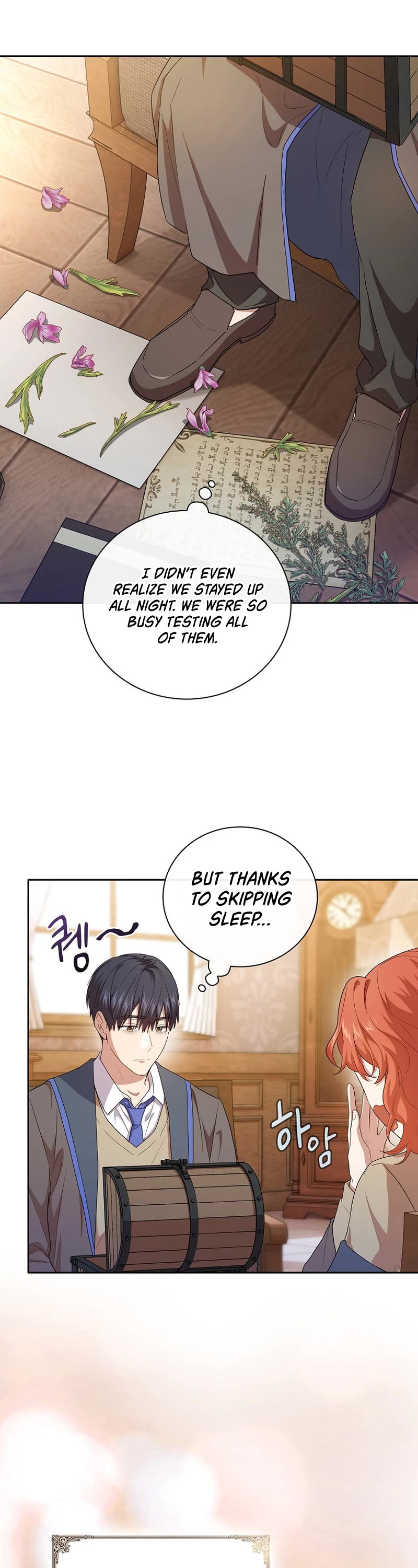 Magic Academy Survival Guide Chapter 59 page 23 - Chapter 59