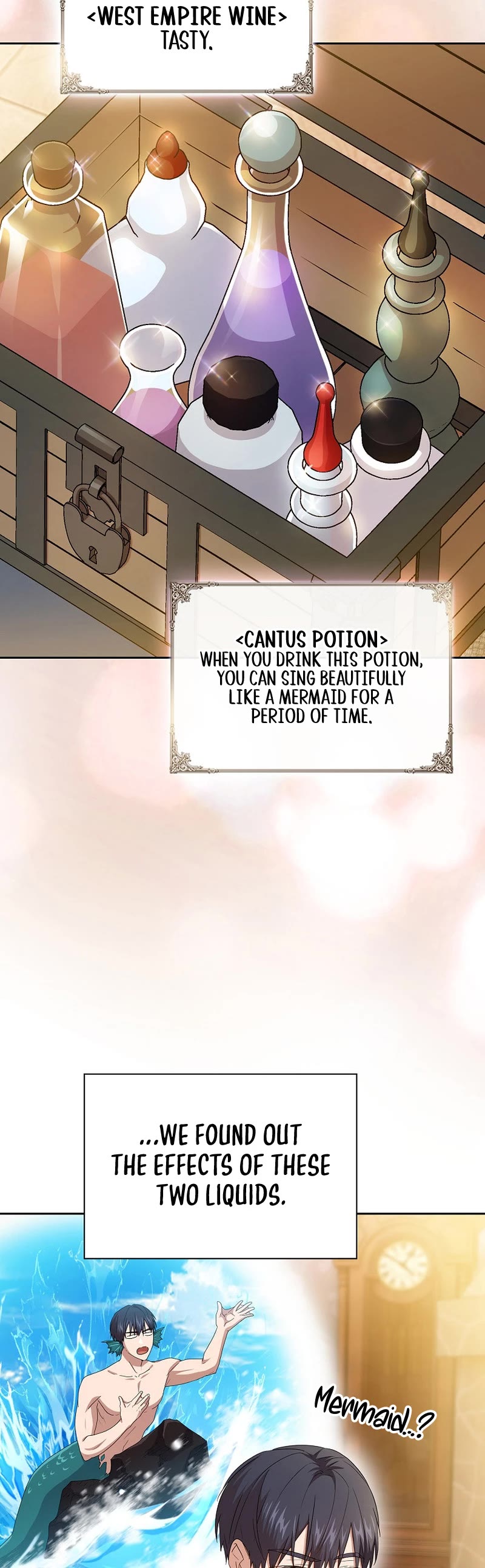 Magic Academy Survival Guide Chapter 59 page 24 - Chapter 59