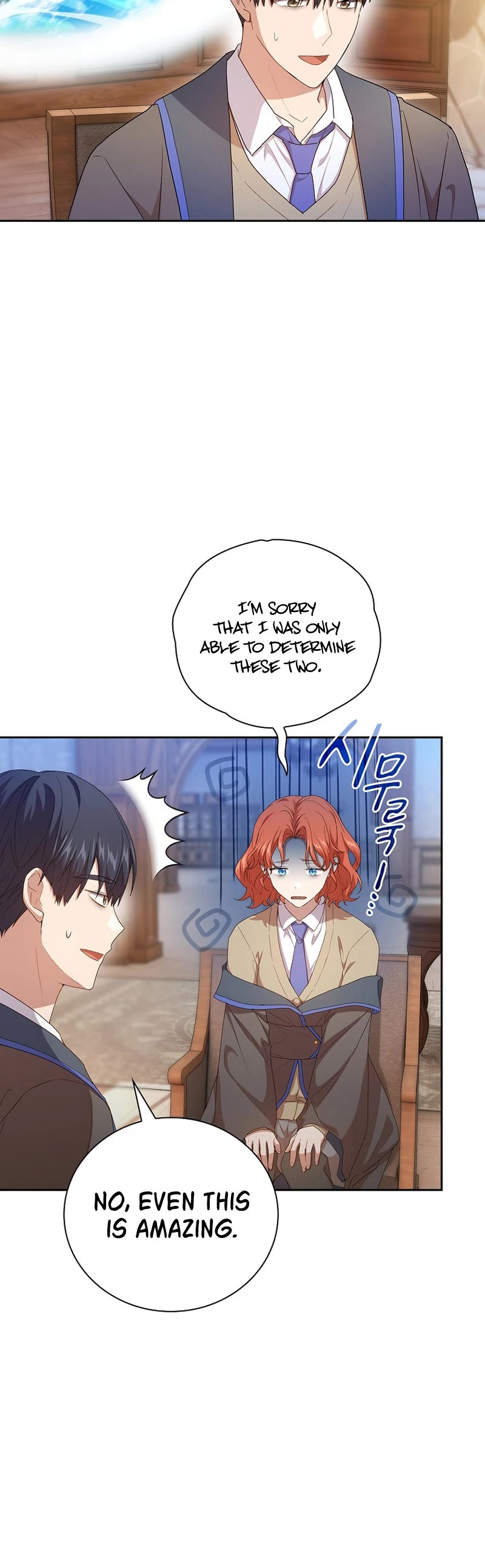 Magic Academy Survival Guide Chapter 59 page 25 - Chapter 59