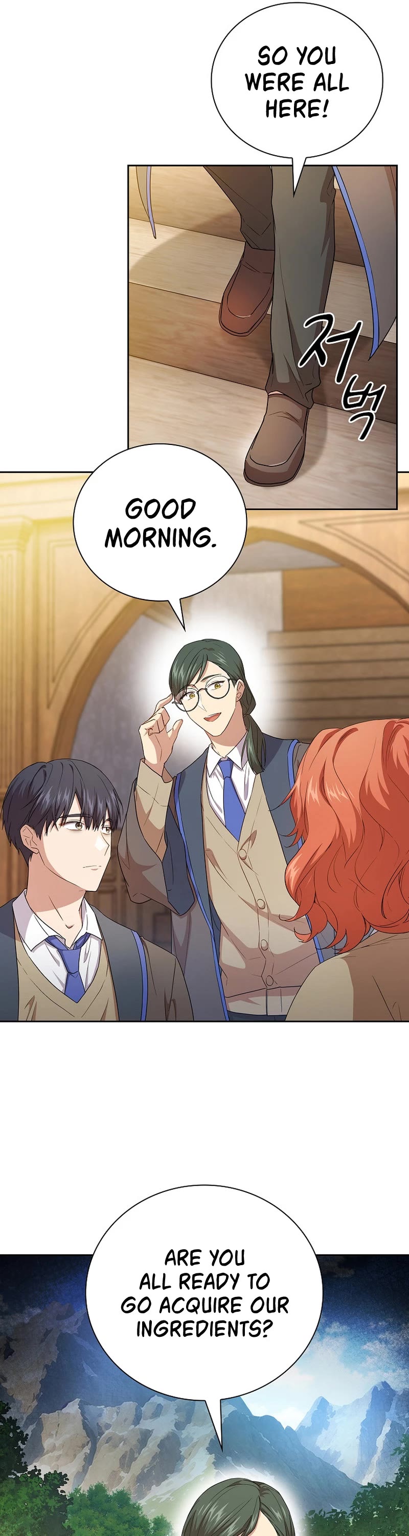 Magic Academy Survival Guide Chapter 59 page 26 - Chapter 59