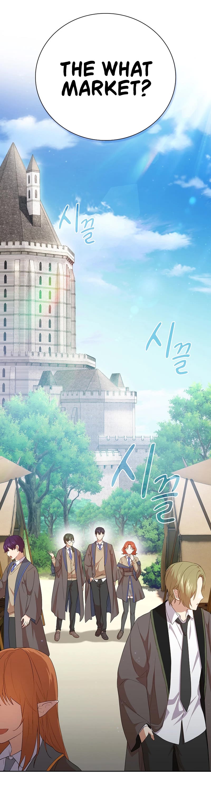 Magic Academy Survival Guide Chapter 59 page 30 - Chapter 59